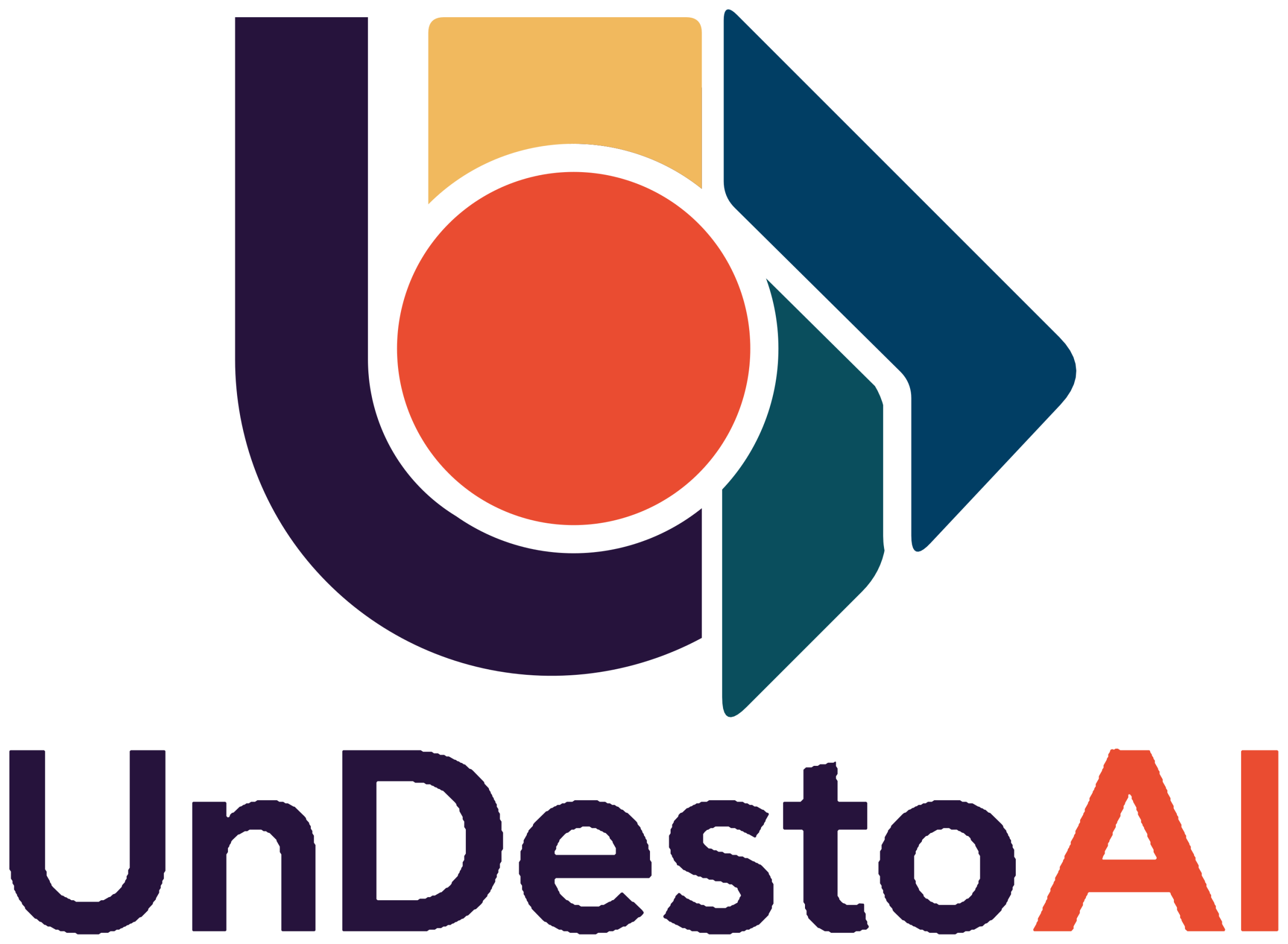 UnDesto AI logo